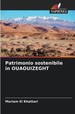 Patrimonio sostenibile in OUAOUIZEGHT