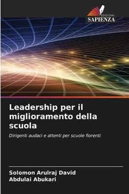 Leadership per il miglioramento della scuola