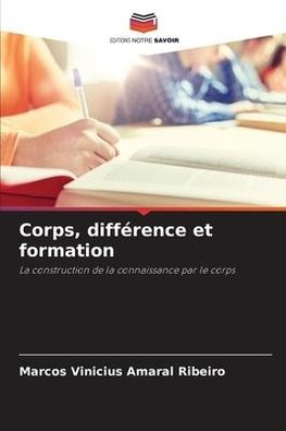 Corps, différence et formation