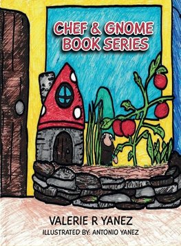 Chef & Gnome book series