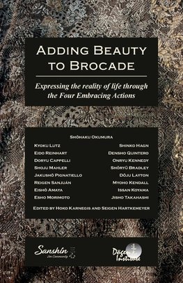 Adding Beauty to Brocade