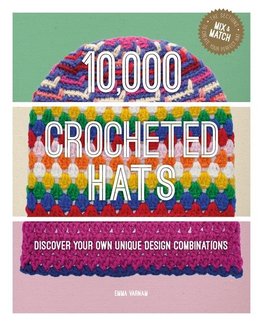 10,000 Crocheted Hats
