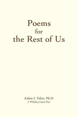 Poems for the Rest of Us