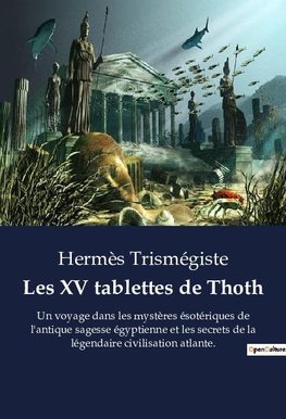 Les XV tablettes de Thoth