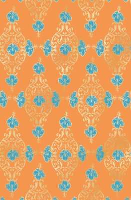 Vokabelheft  A5,  3 Spalten mit Teilungslinie