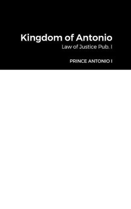 Kingdom of Antonio