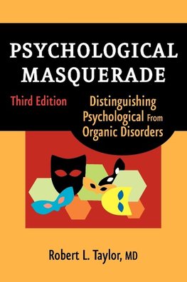 Psychological Masquerade, Second Edition