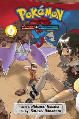 Pokémon Adventures