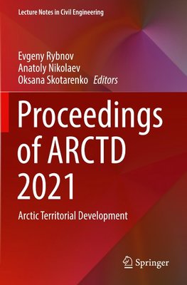 Proceedings of ARCTD 2021