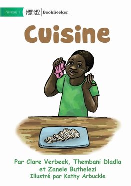 Cooking - Cuisine