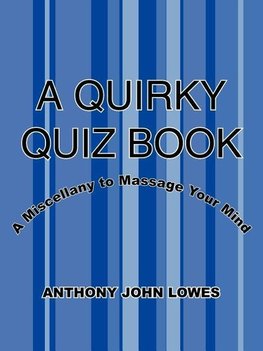 A Quirky Quiz Book