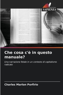 Che cosa c'è in questo manuale?