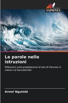 Le parole nelle istruzioni