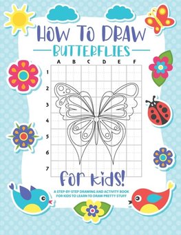 How to Draw Butterflies