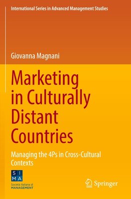 Marketing in Culturally Distant Countries