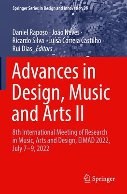 Advances in Design, Music and Arts II