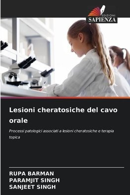 Lesioni cheratosiche del cavo orale