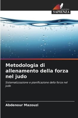 Metodologia di allenamento della forza nel judo