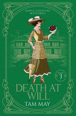 Death At Will (Adele Gossling Mysteries