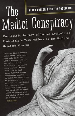The Medici Conspiracy
