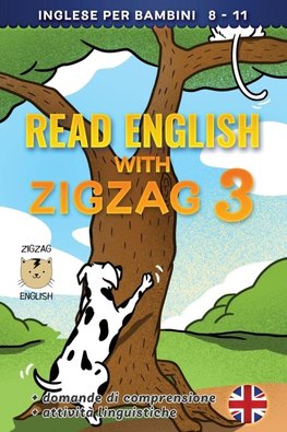 READ ENGLISH WITH ZIGZAG 3