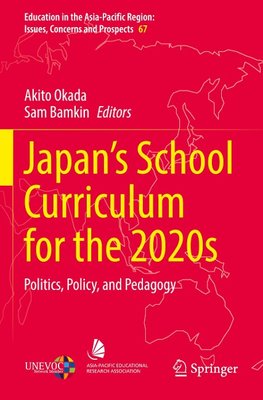 Japan¿s School Curriculum for the 2020s