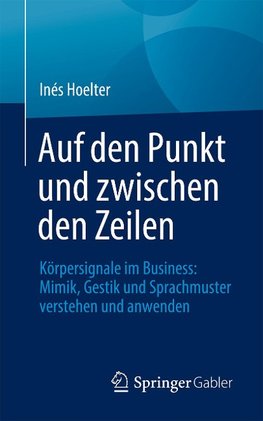 Auf den Punkt und zwischen den Zeilen