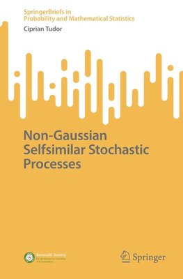 Non-Gaussian Selfsimilar Stochastic Processes