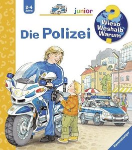 Wieso? Weshalb? Warum? junior, Band 18: Die Polizei