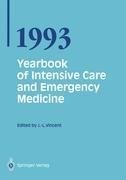Yearbook of Intensive Care and Emergency Medicine 1993