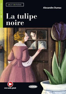 La tulipe noire