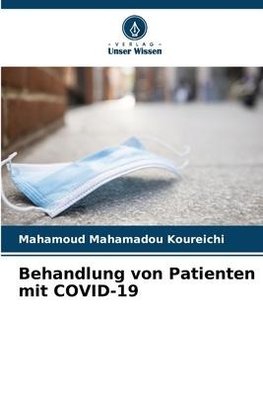 Behandlung von Patienten mit COVID-19