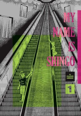 My Name Is Shingo
