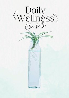 Daily Wellness Check-In