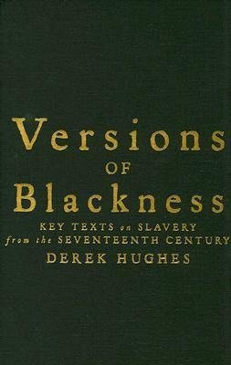 Versions of Blackness