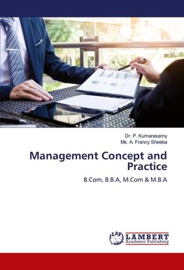 Management Concept and Practice