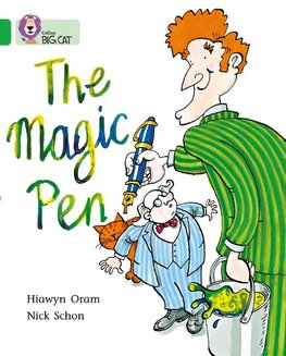 BIG CAT - MAGIC PEN