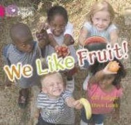 BIG CAT - WE LIKE FRUIT