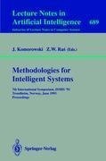 Methodologies for Intelligent Systems