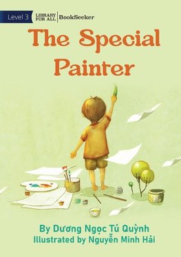 The Special Painter