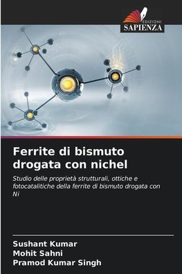 Ferrite di bismuto drogata con nichel