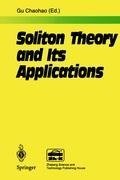 Soliton Theory and Its Applications