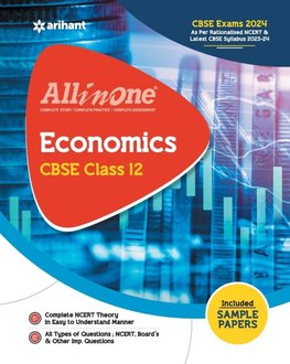 All In One Class 12th Economics for CBSE Exam 2024