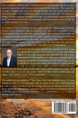 Does God Exist? New Discoveries