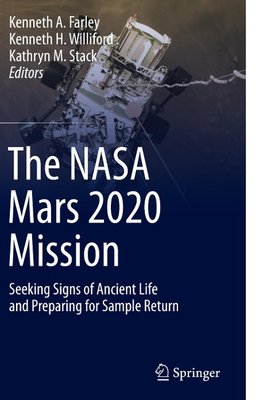 The NASA Mars 2020 Mission