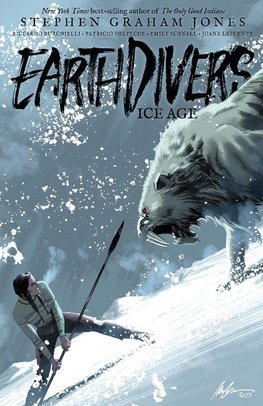 Earthdivers, Vol. 2