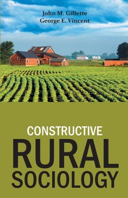 Constructive Rural Sociology