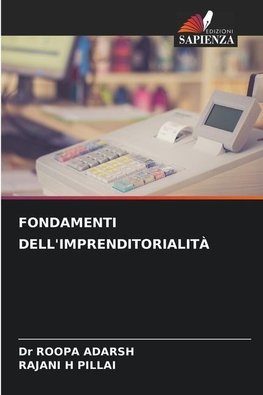 FONDAMENTI DELL'IMPRENDITORIALITÀ