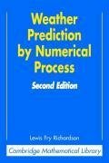 Weather Prediction by Numerical Process