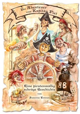 Die Abenteuer von Kapitän Piet